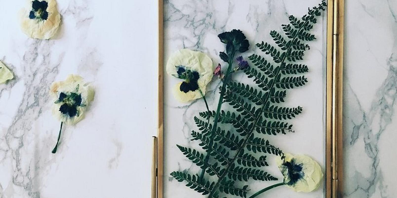 Flower-Frame